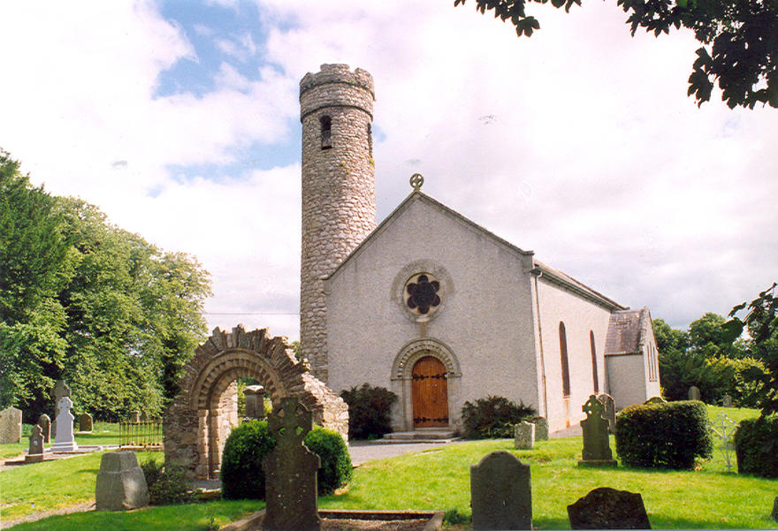 St James’ Church, Castledermot in the parish of Narraghmore and Timolin with Castledermot and Kinneagh