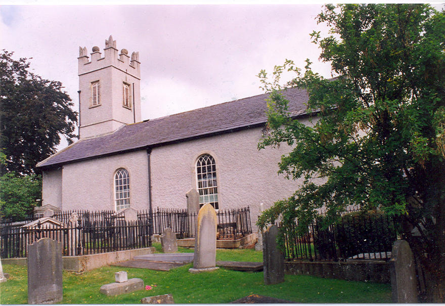St Brigid’s Church, Stillorgan in the parish of Stillorgan and Blackrock