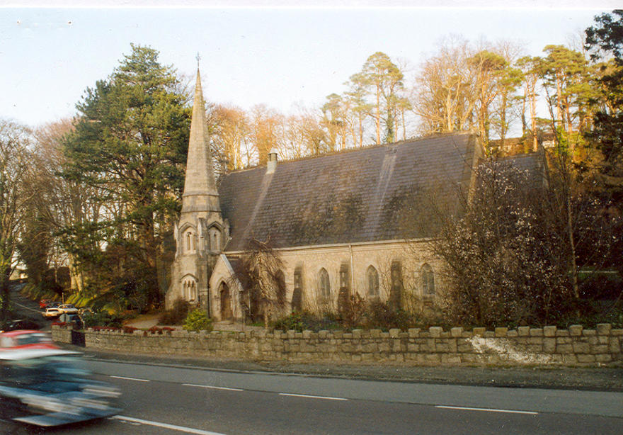 St Brigid’s Church, Kilbride in the parish of Arklow, Inch and Kilbride