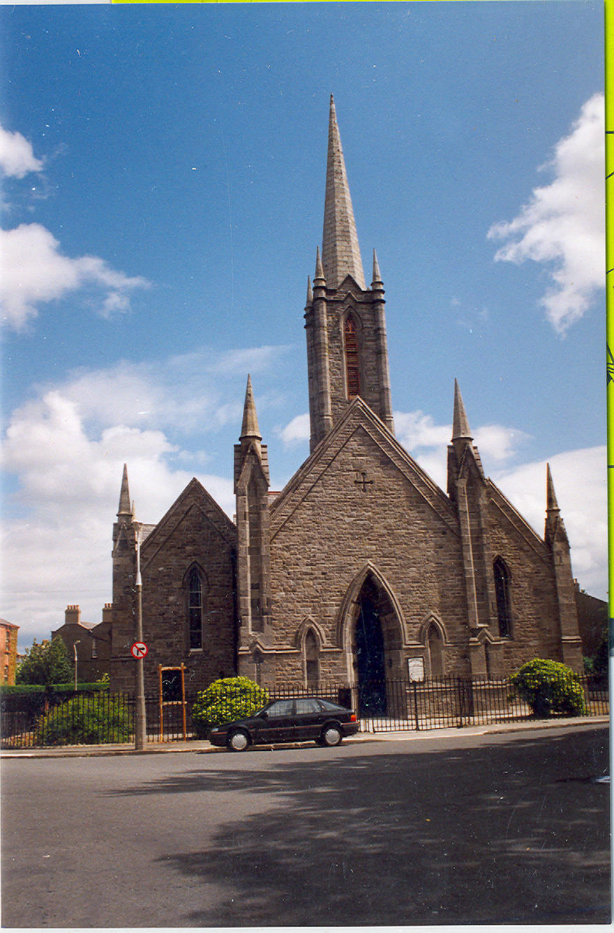 Holy Trinity Church, Rathmines in the parish of Rathmines with Harold’s Cross