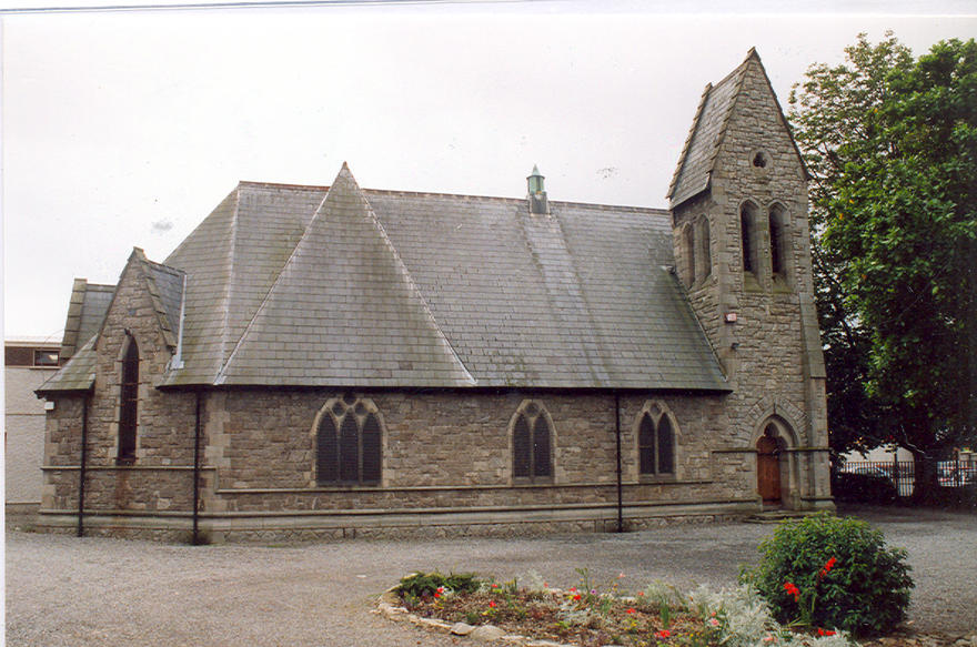 Kill O' the Grange Parish Church in the parish of Kill O’ the Grange