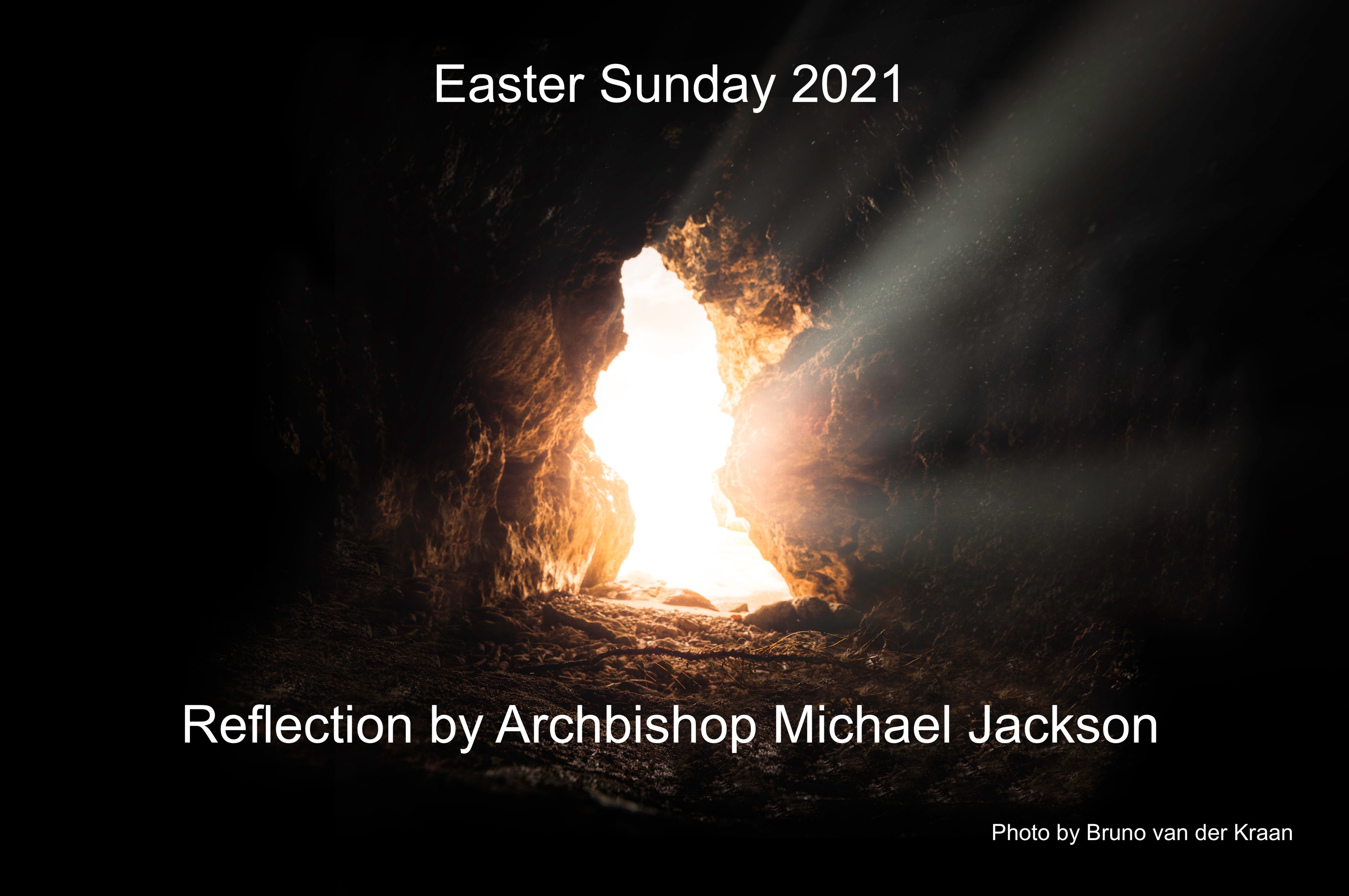 Easter Day 2021 A Short Reflection from the The United