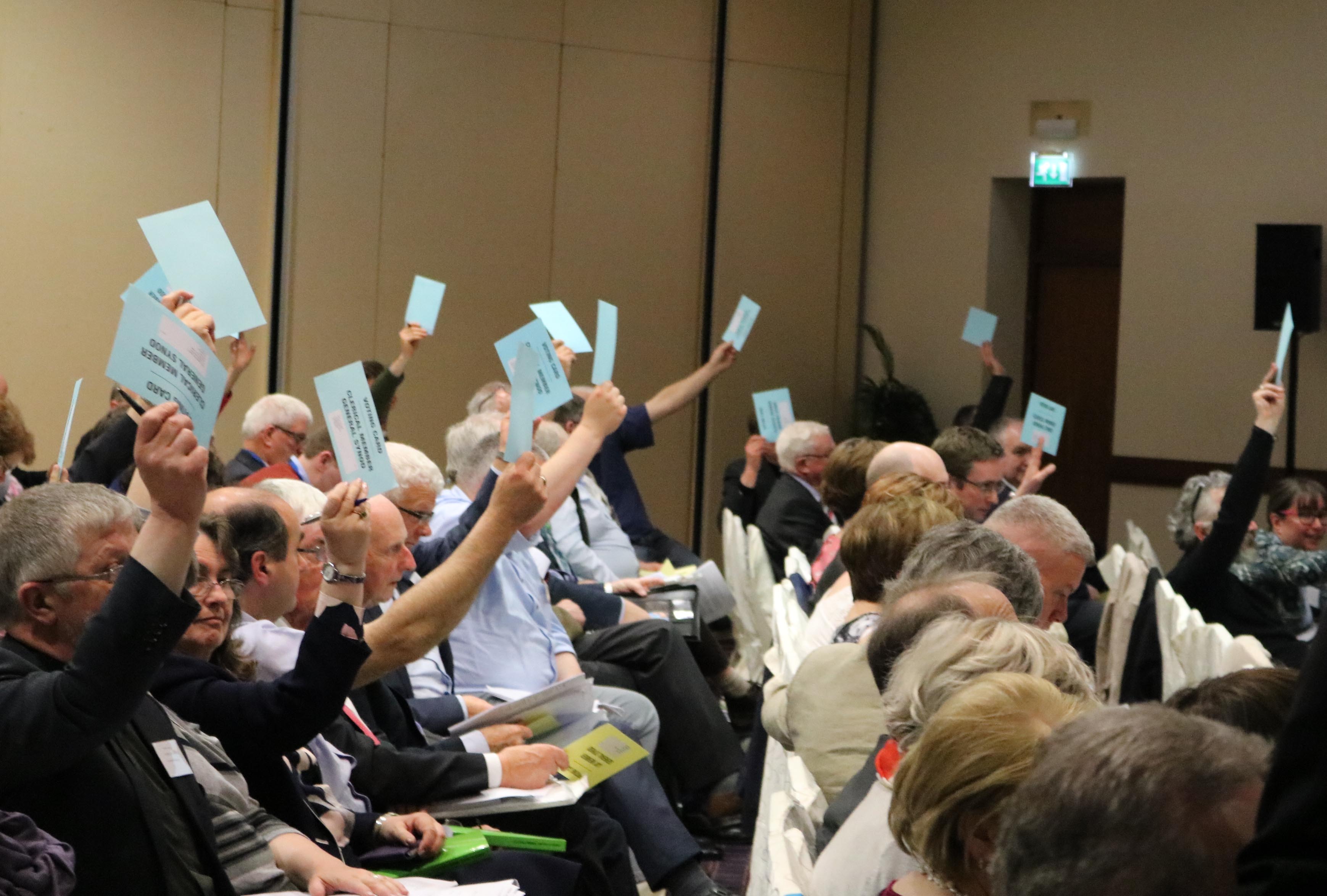 Insight Into The Work Of General Synod – Diocesan Elections Take Place ...