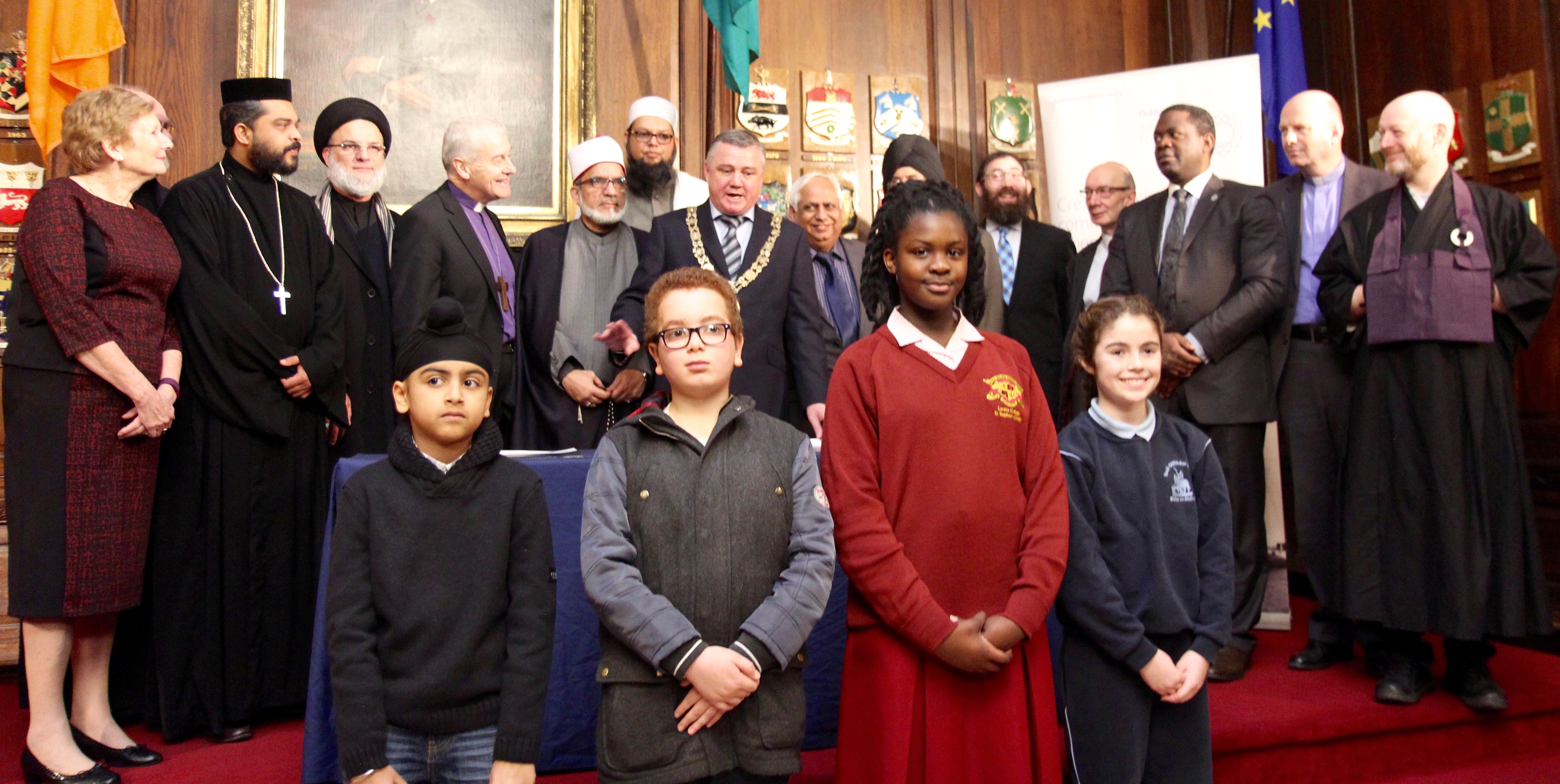 Dublin City Interfaith Charter