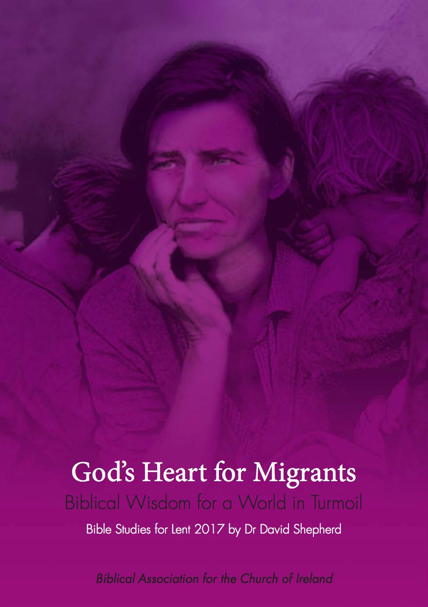 God's Heart for Migrants