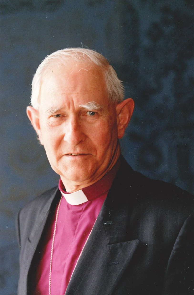 Bishop Roy Warke