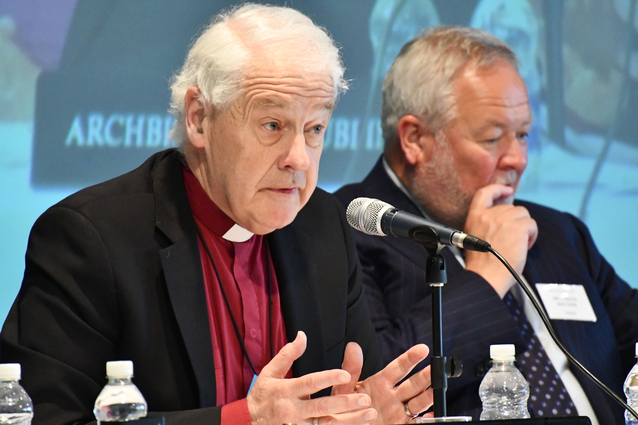 Archbishop Michael Jackson (Photo: Paul McFadden/Derry and Raphoe