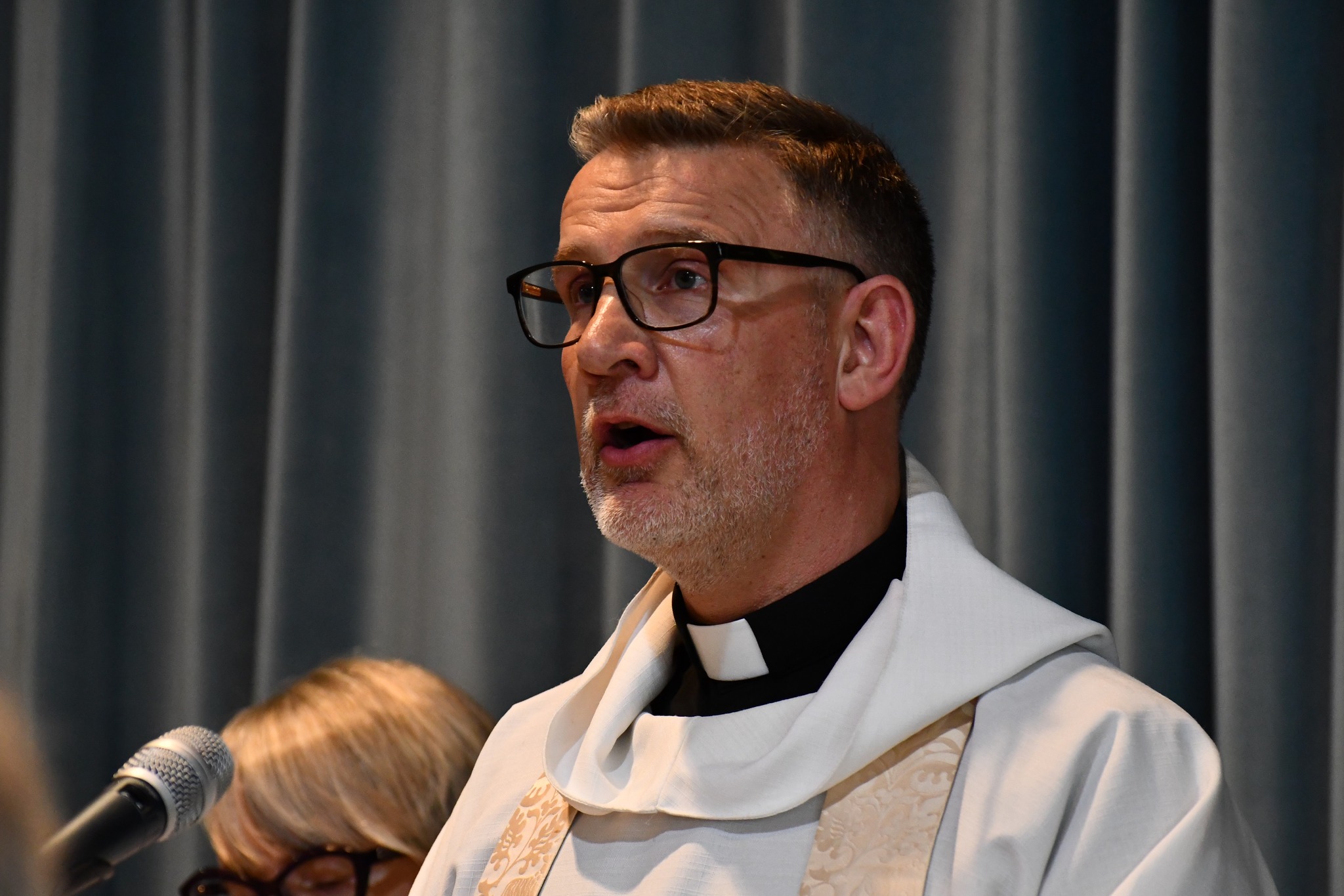 The Revd Rob Jones (Photo: Paul McFadden/Derry and Raphoe)