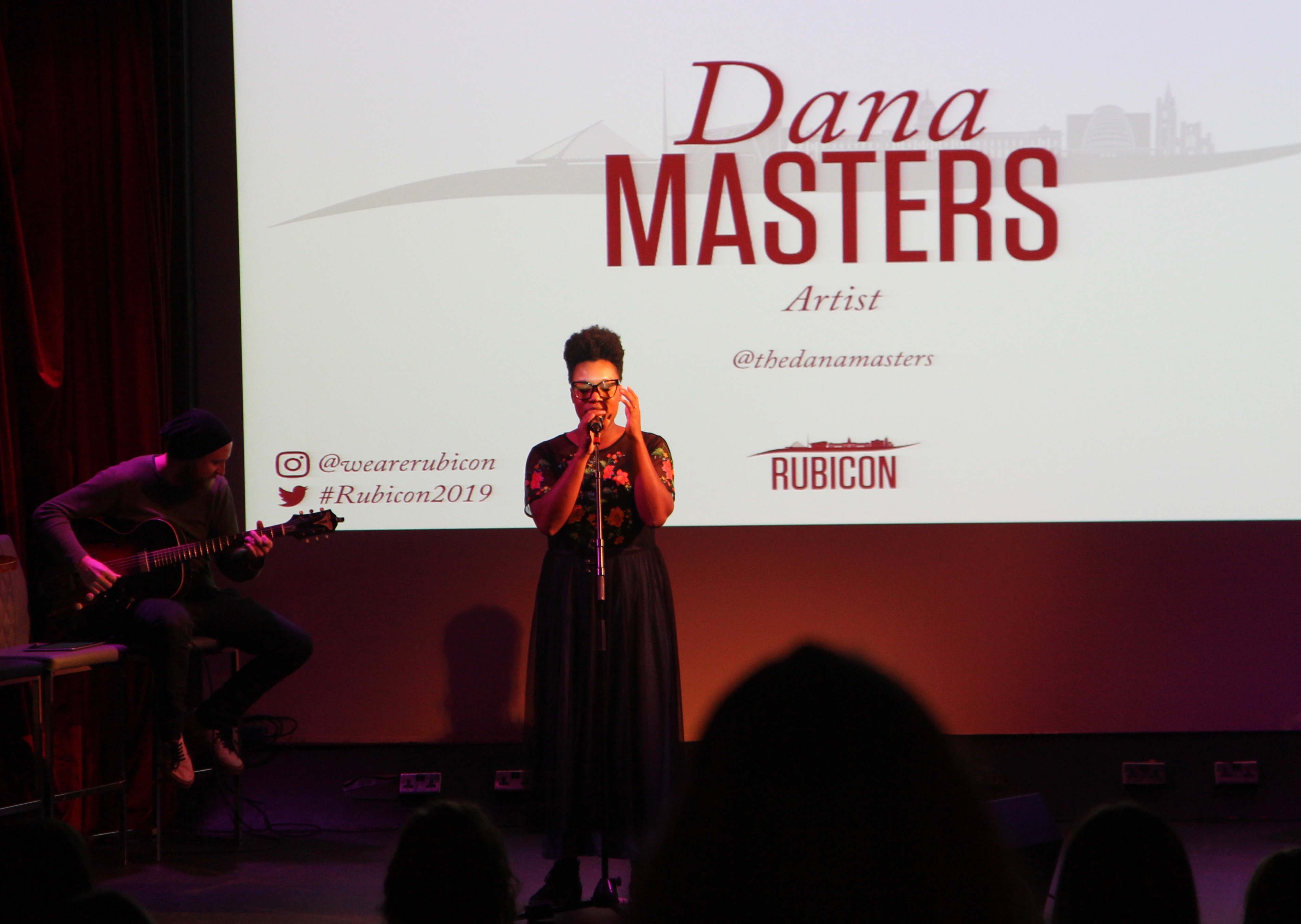 Dana Masters