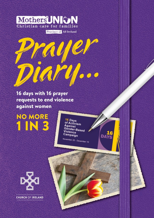 16 Days Prayer Diary