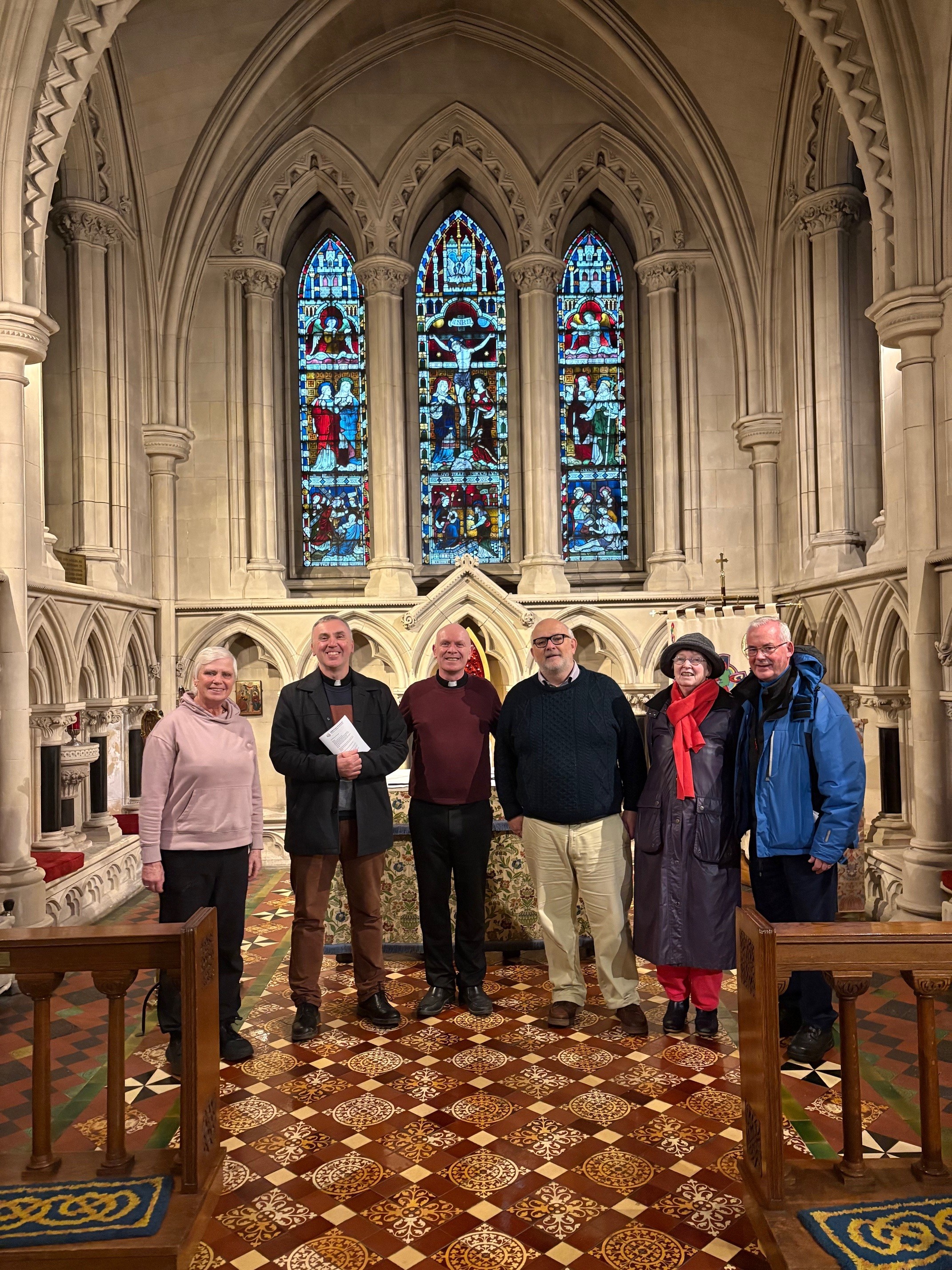 Prayer Movement Gathering