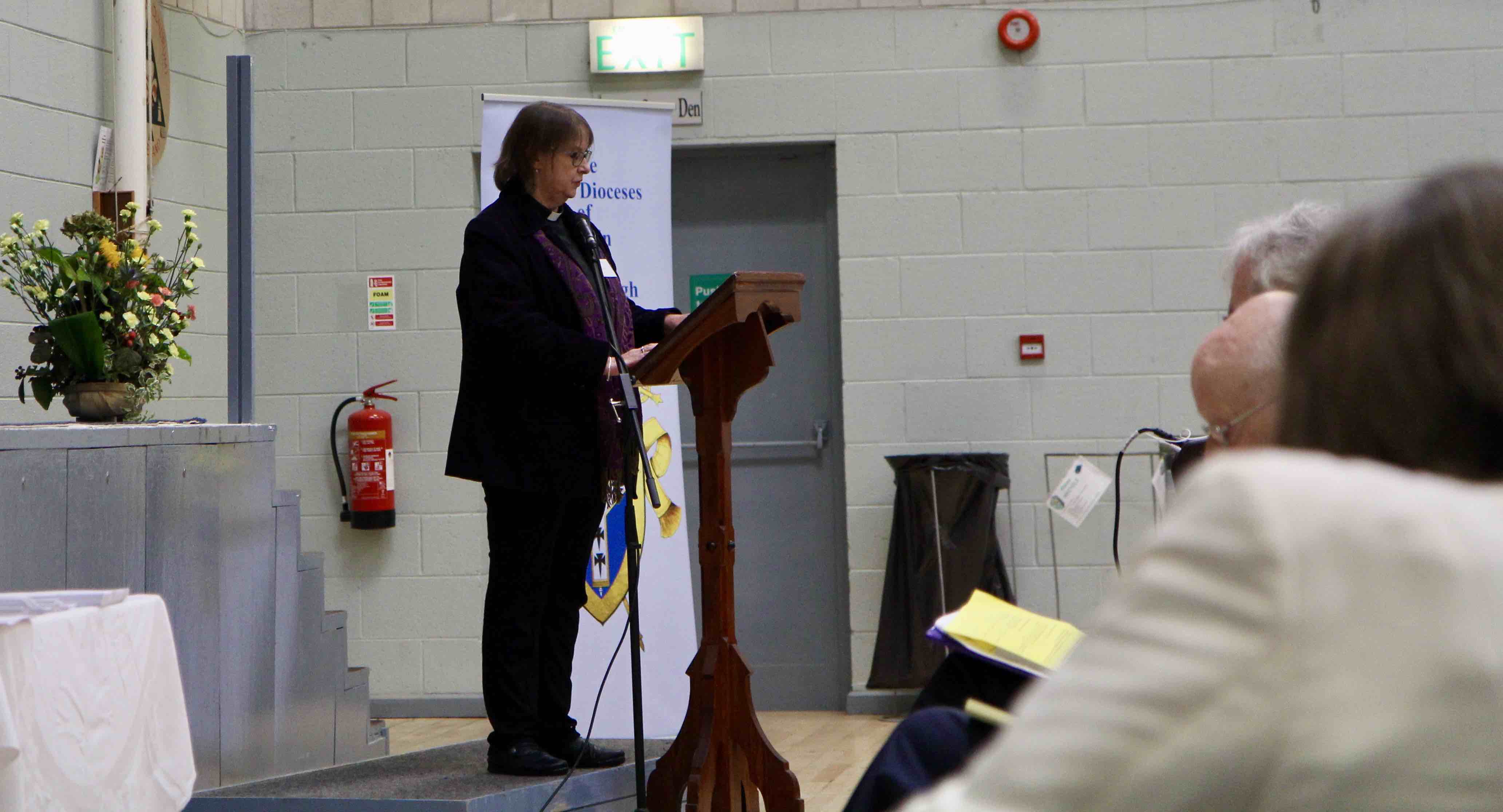 Board of Education highlights teacher shortage in Synod report The