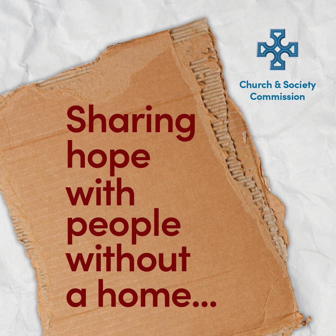 Sharing Hope With People Without a Home - The United Dioceses of Dublin ...