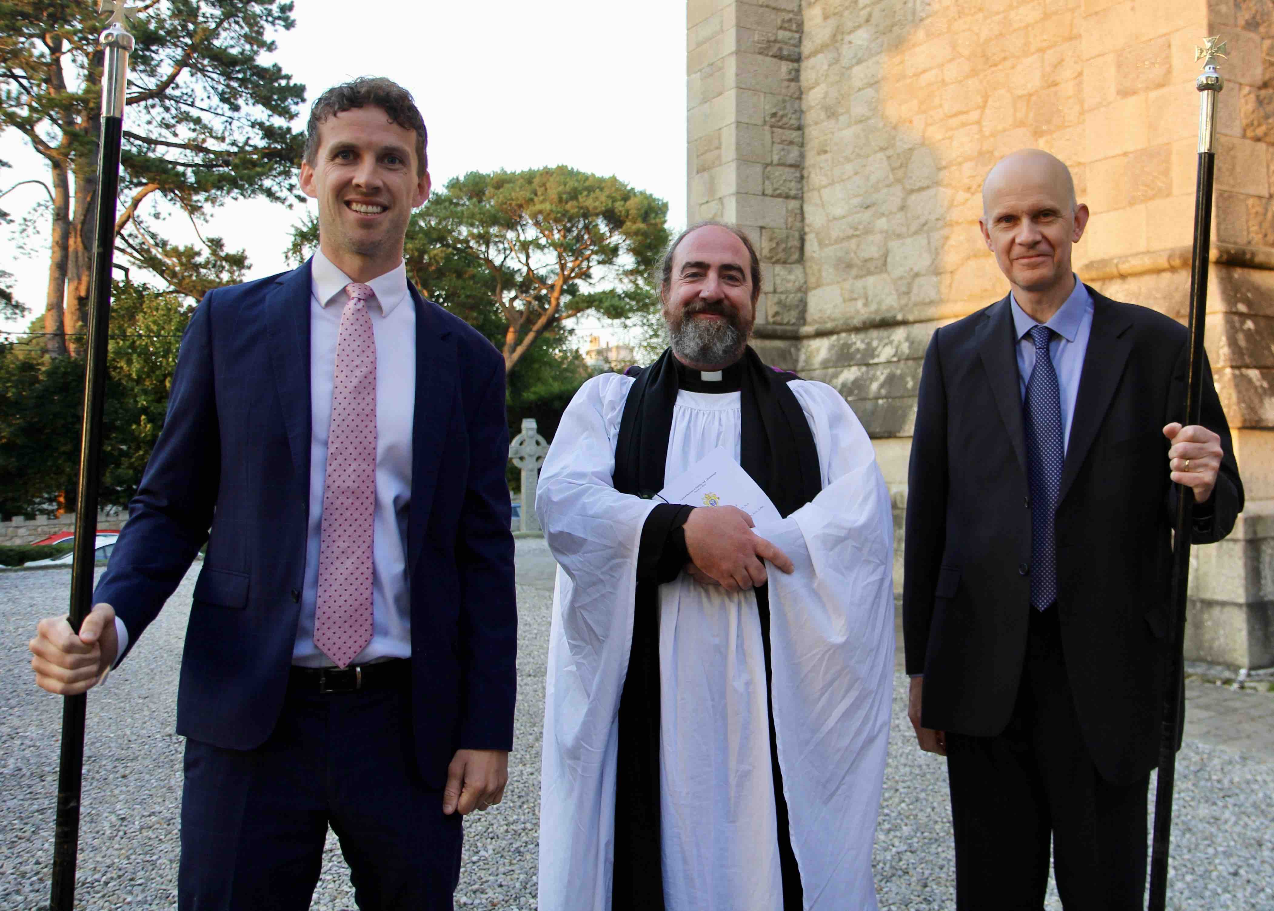 The Rector and Church Wardens of Bray.