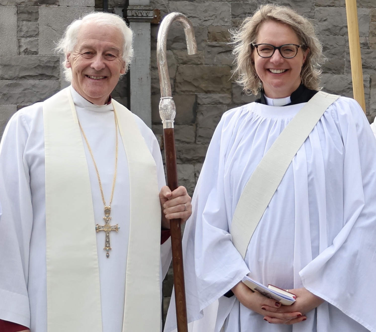 A Very Strong Inward Nudge – The Revd Esther Simpson Reflects on Call to Ordination