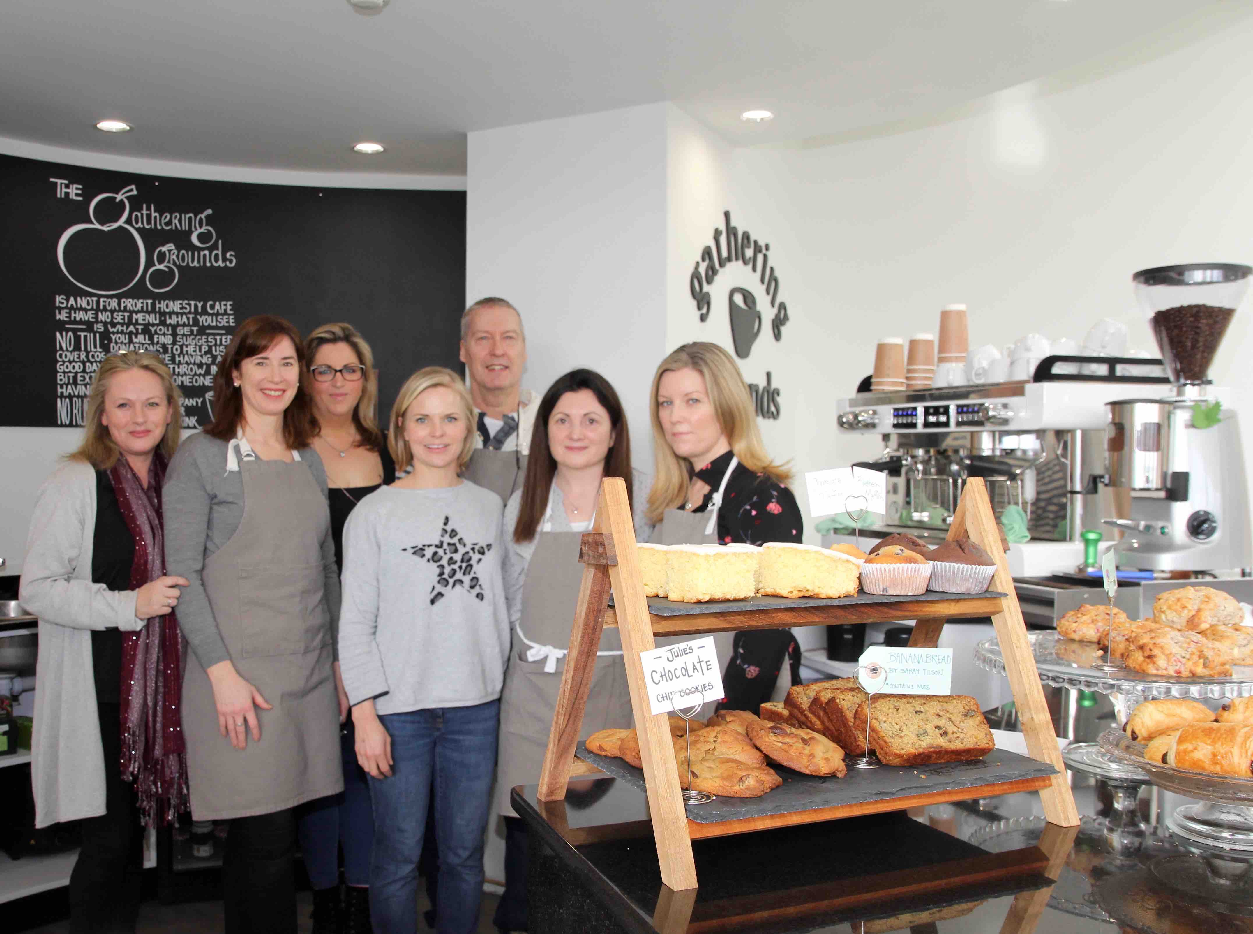 Gathering Grounds A New Way of Being Church Where a New Community