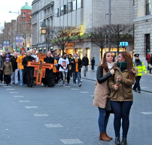 Good Friday Walk of Witness