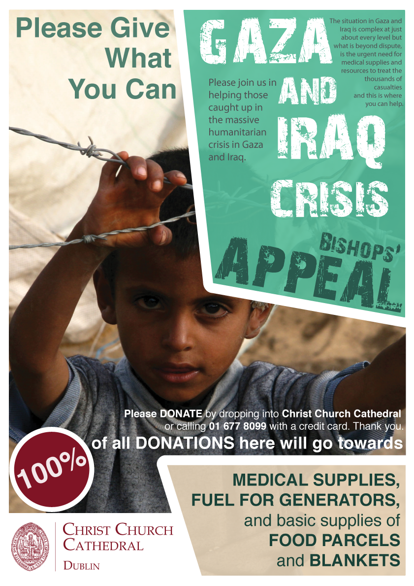 Gaza Iraq Appeal