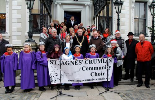 Mansion House Carols