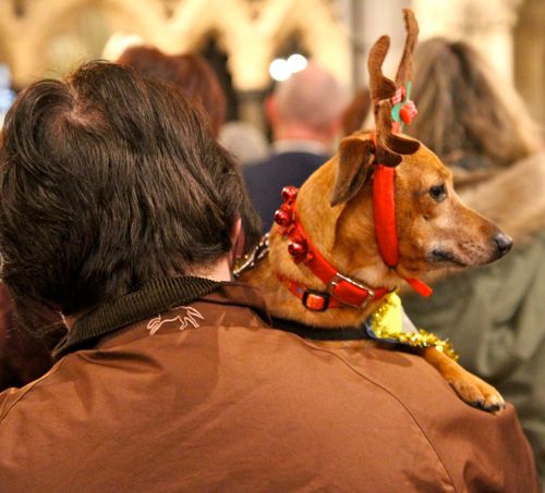 Peata Carol Service