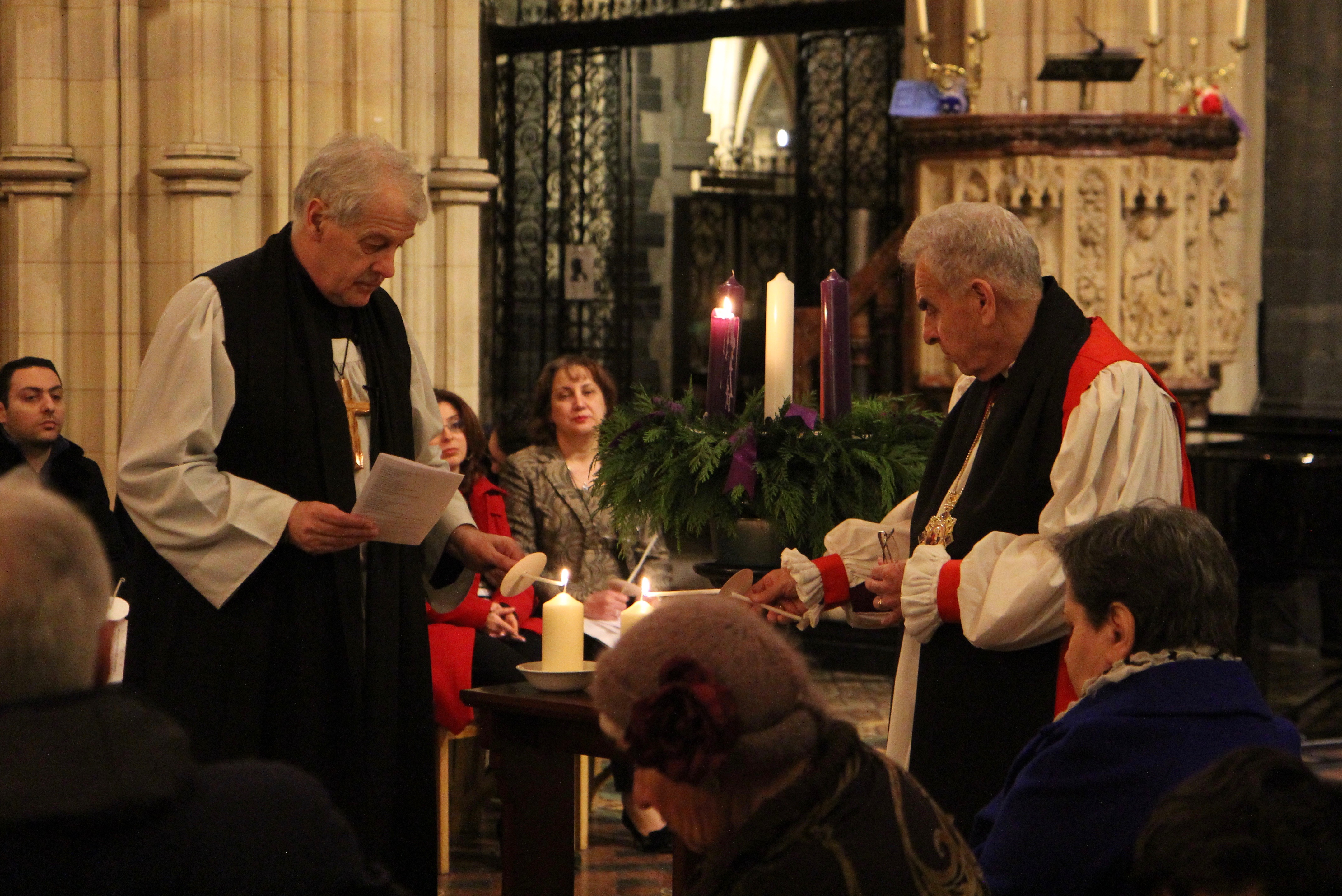 Christian Unity Can Overcome Humanity’s Challenges – Message of Peace ...