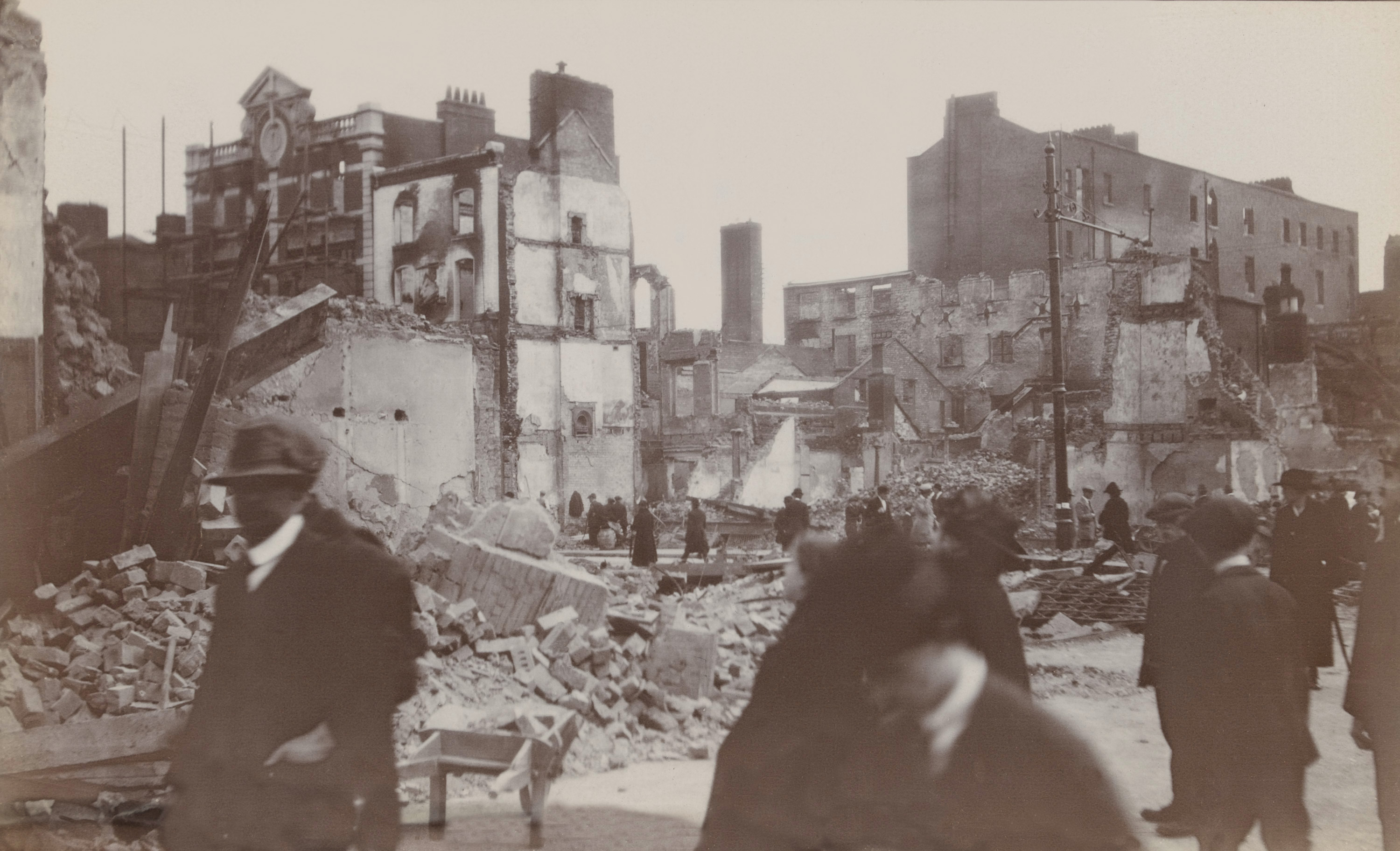 Dublin 1916