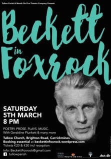 Beckett in Foxrock