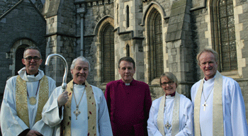 Consecration of the Bishop of Limerick