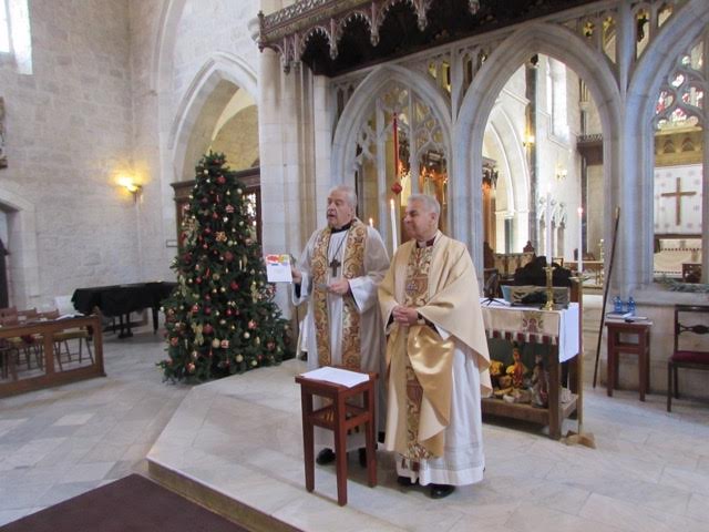 Signing of the Epiphany Agreement