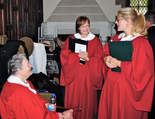 St Paul's Choir