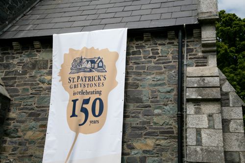 St Patrick's 150th