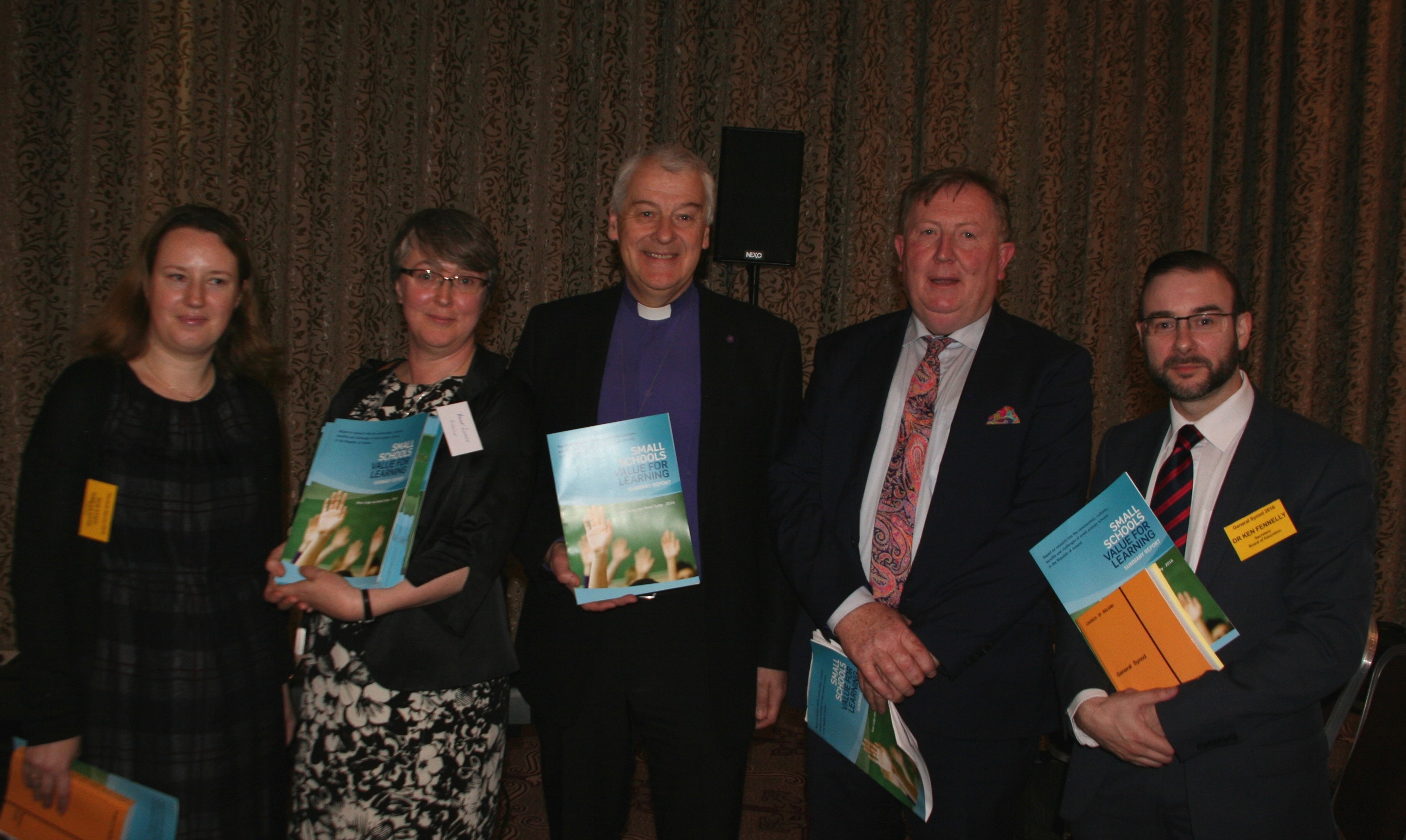 Small Schools Study Launch