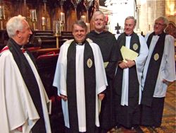 New Ecumenical Canons