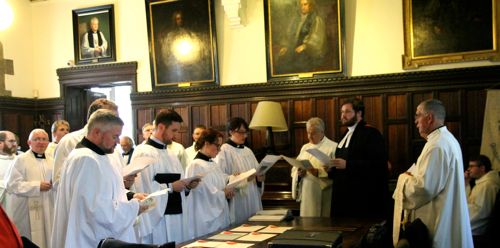 Ordination of Deacons