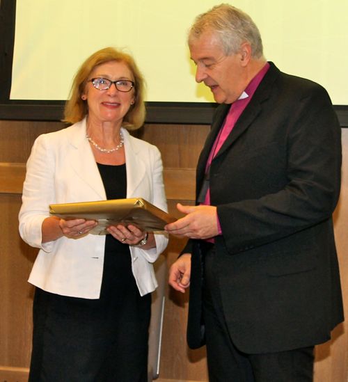 Minister Jan O'Sullivan