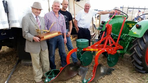 Powerscourt Ploughing Match