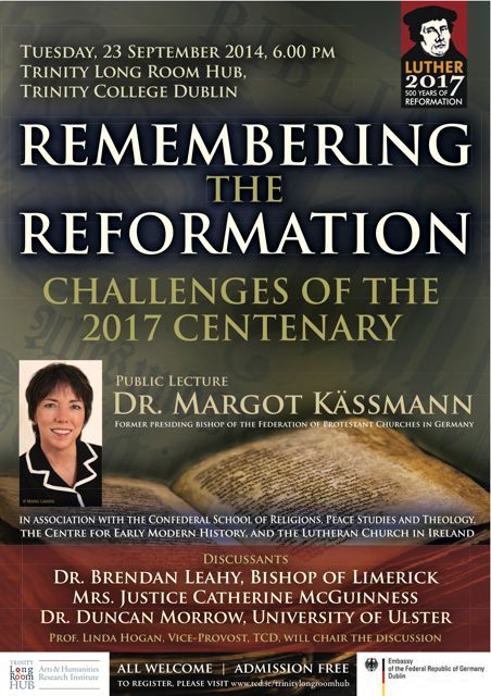 Reformation Lecture