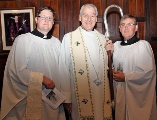 Ordination of Deacons in Dublin and Glendalough - The United Dioceses ...