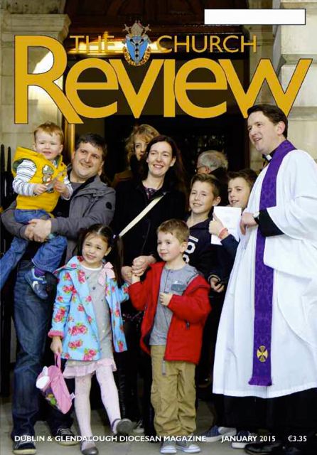 Church Review January Cover