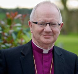 Archbishop Richard Clarke