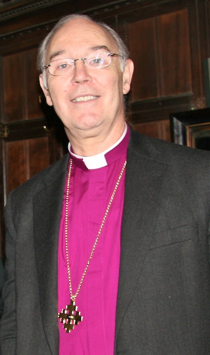 archbishop harper