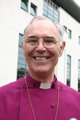 Archbishop of Armagh, the Most Revd Alan Harper OBE