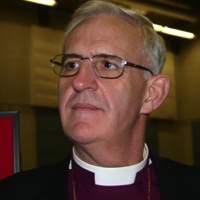 The Archbishop of Dublin, the Most Revd Dr John Neill