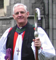 The Archbishop of Dublin, the Most Revd Dr John Neill