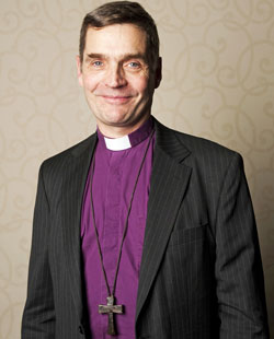 Bishop Richard Henderson