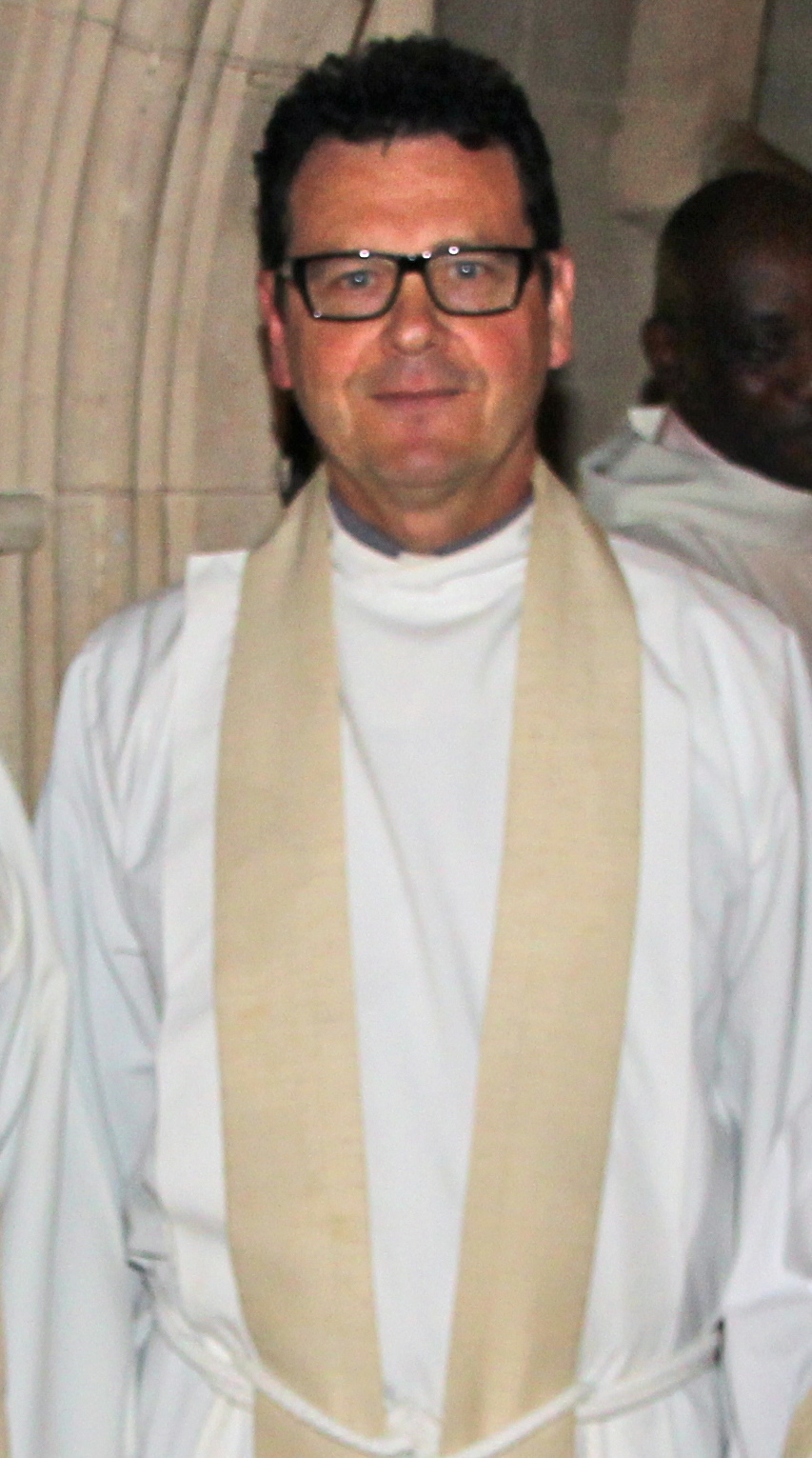 The Revd David Mungavin