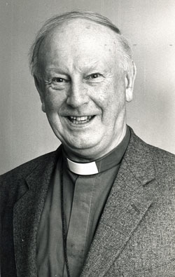 The Rt Revd Dr Donald Caird, Former Archbishop of Dublin