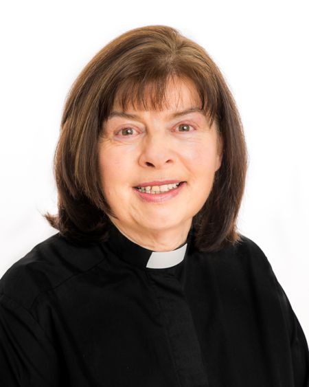 The Revd Hilary Dungan