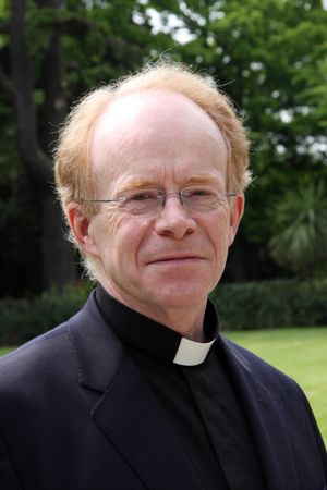 The Revd John Marchant