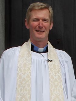 The Revd John Tanner